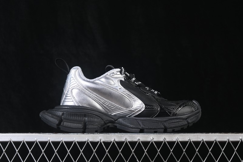 Balenciaga Phantom Sneaker Trendy Running Shoes - W3XHM1081