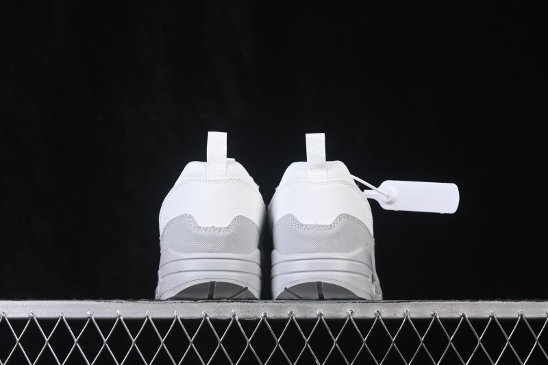 Nike Air Max 1 Retro Running Shoes with Half-Sole Air Cushion - CY3628-205