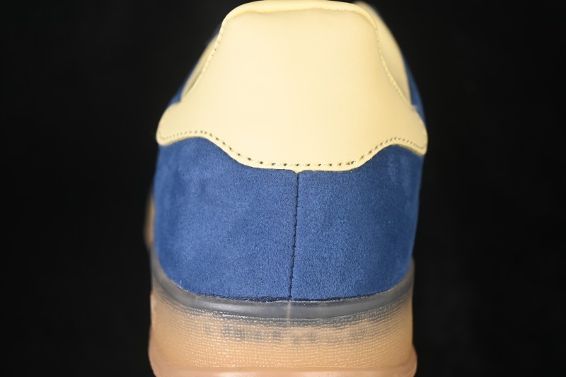 Adidas Originals Gazelle Indoor Retro Casual Anti-Slip Wear-Resistant Low-Top Sneakers - IH6798