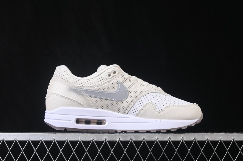 Nike Air Max 1 Retro Running Shoes with Half-Sole Air Cushion - FZ3590-272