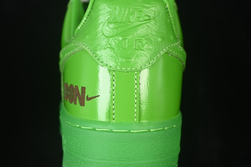 Nike Air Force 1 '07 Low Casual Skate Shoes with Full-Length Air Cushion - IV6822-399