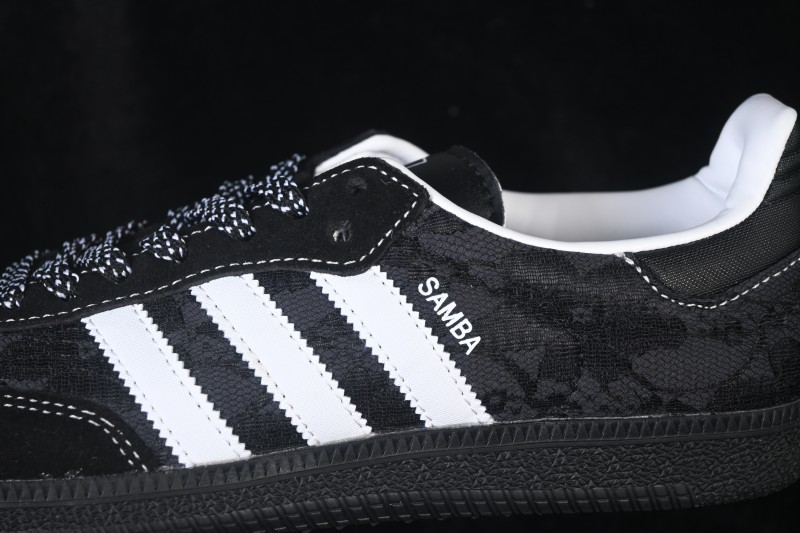 Adidas Originals Samba OG Casual Sneakers - KZ8197