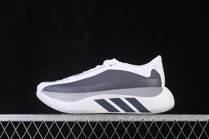 Adidas HyperBoost Edge M Breathable Cushioned Running Shoes - KI4392