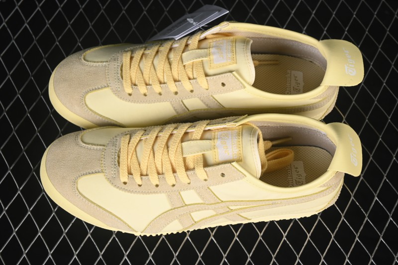 Onitsuka Tiger Mexico 66 Low-Top Casual Running Shoes - 1183C769-750