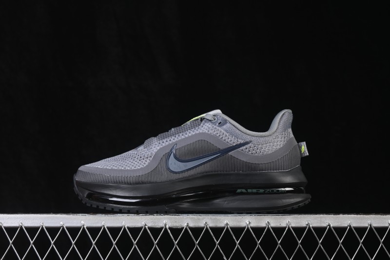 Nike Air Zoom Pegasus Premium Mesh Full-Length Air Cushion Running Shoes - HQ2592-012