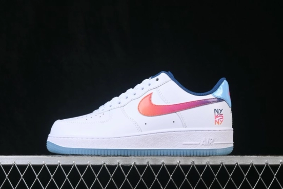 Nike Air Force 1'07 Low Casual Sneakers - HF4833-100