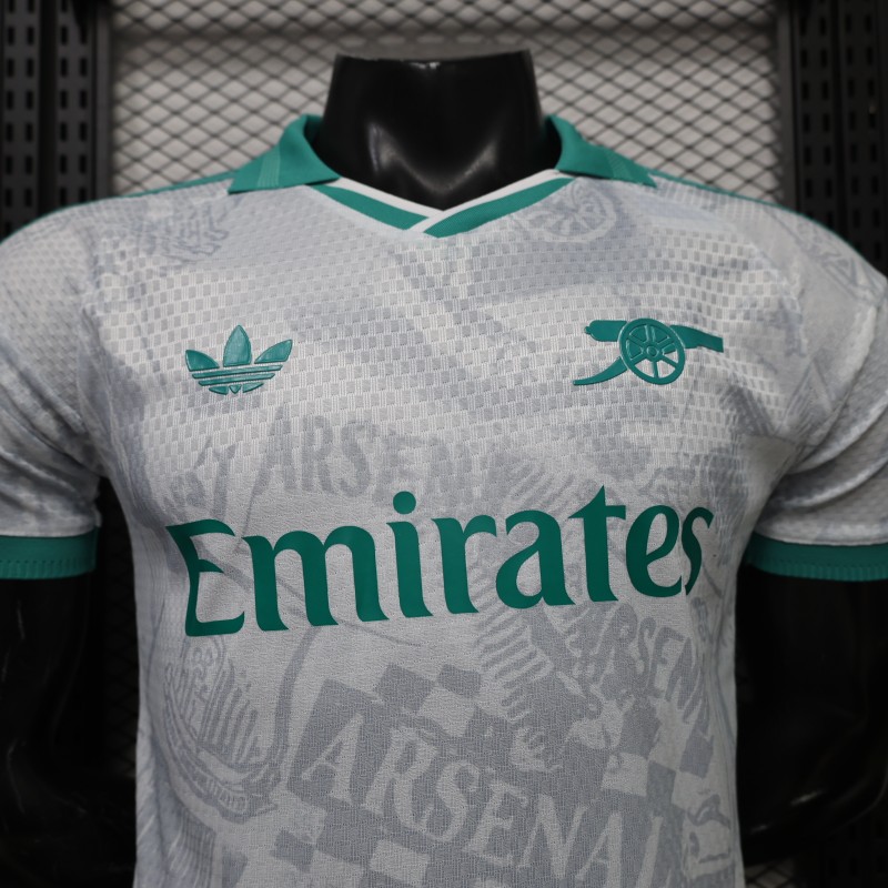 Player Version 26/27 Arsenal Special Edition Jersey