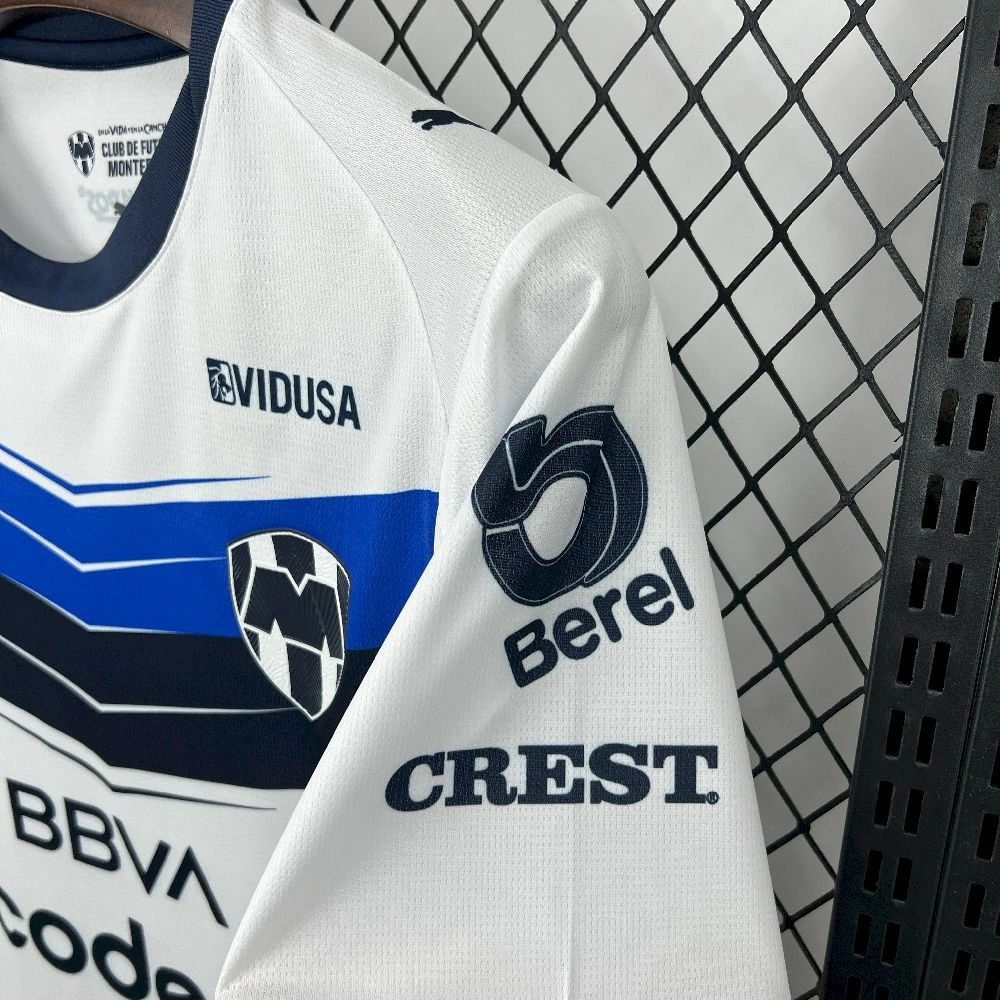 2025/26 Monterrey Away Jersey