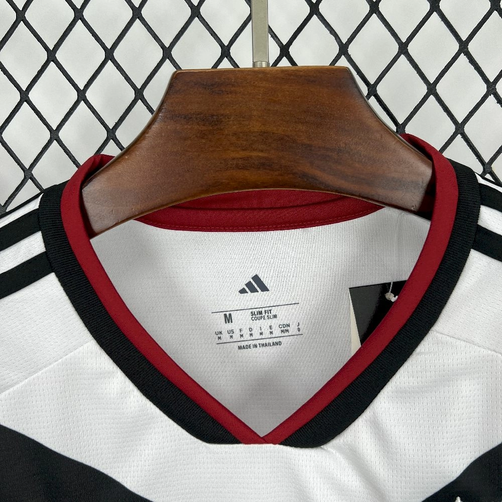 2025 Germany Home Jersey