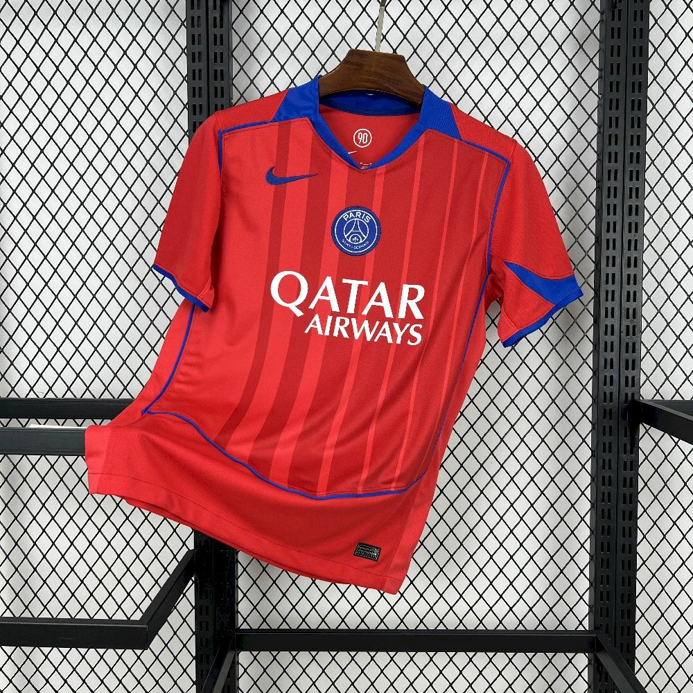 2025/26 PSG Paris Saint-Germain Third Jersey
