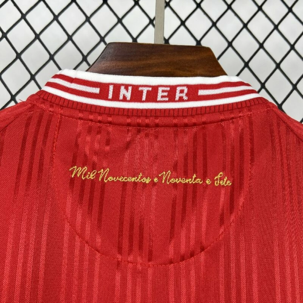 1997/98 Retro SC Internacional Home Jersey