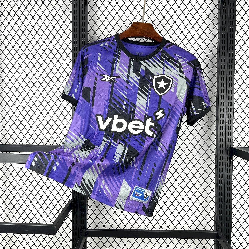 2025/26 Botafogo Pre-match Training Jersey