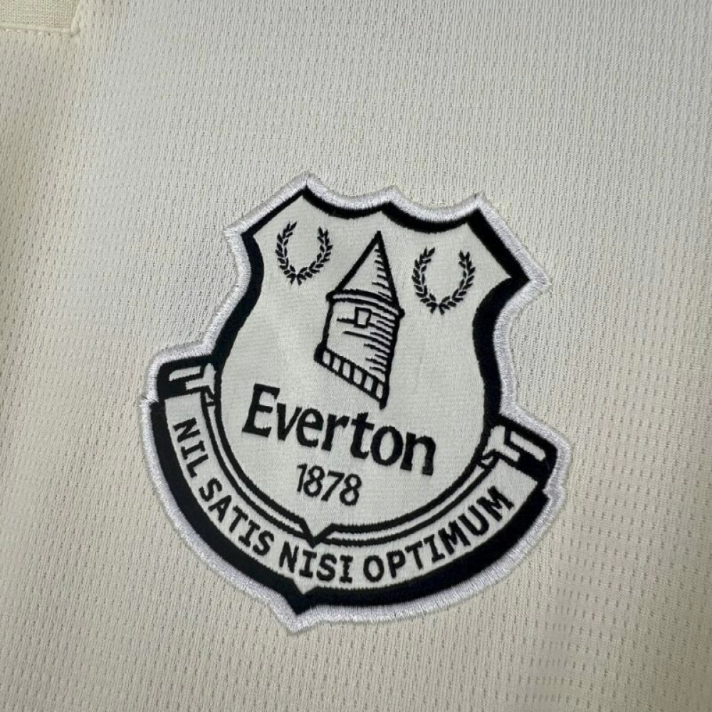 2025/26 Everton Away Jersey