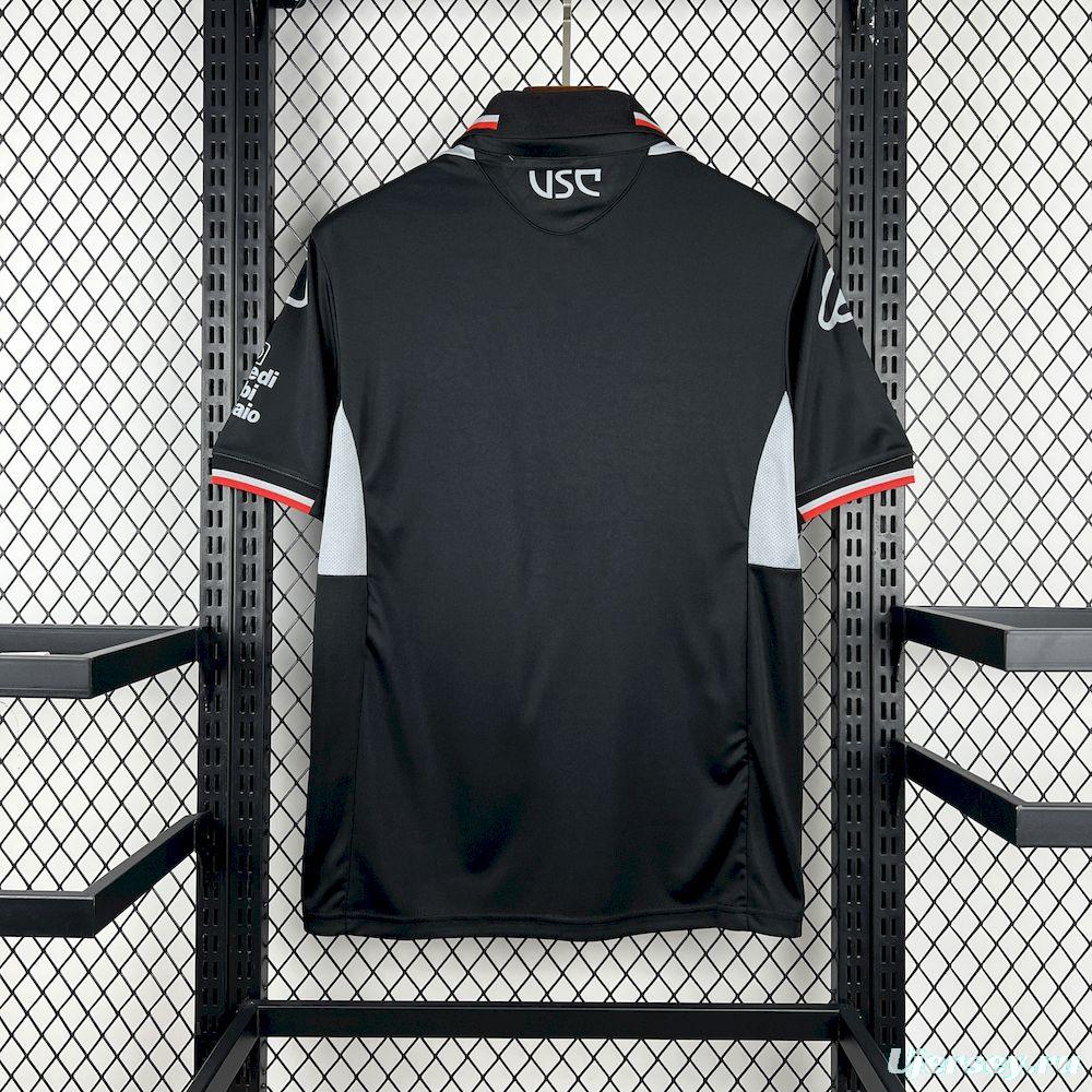 2025/26 Mens US Cremonese Third Jersey