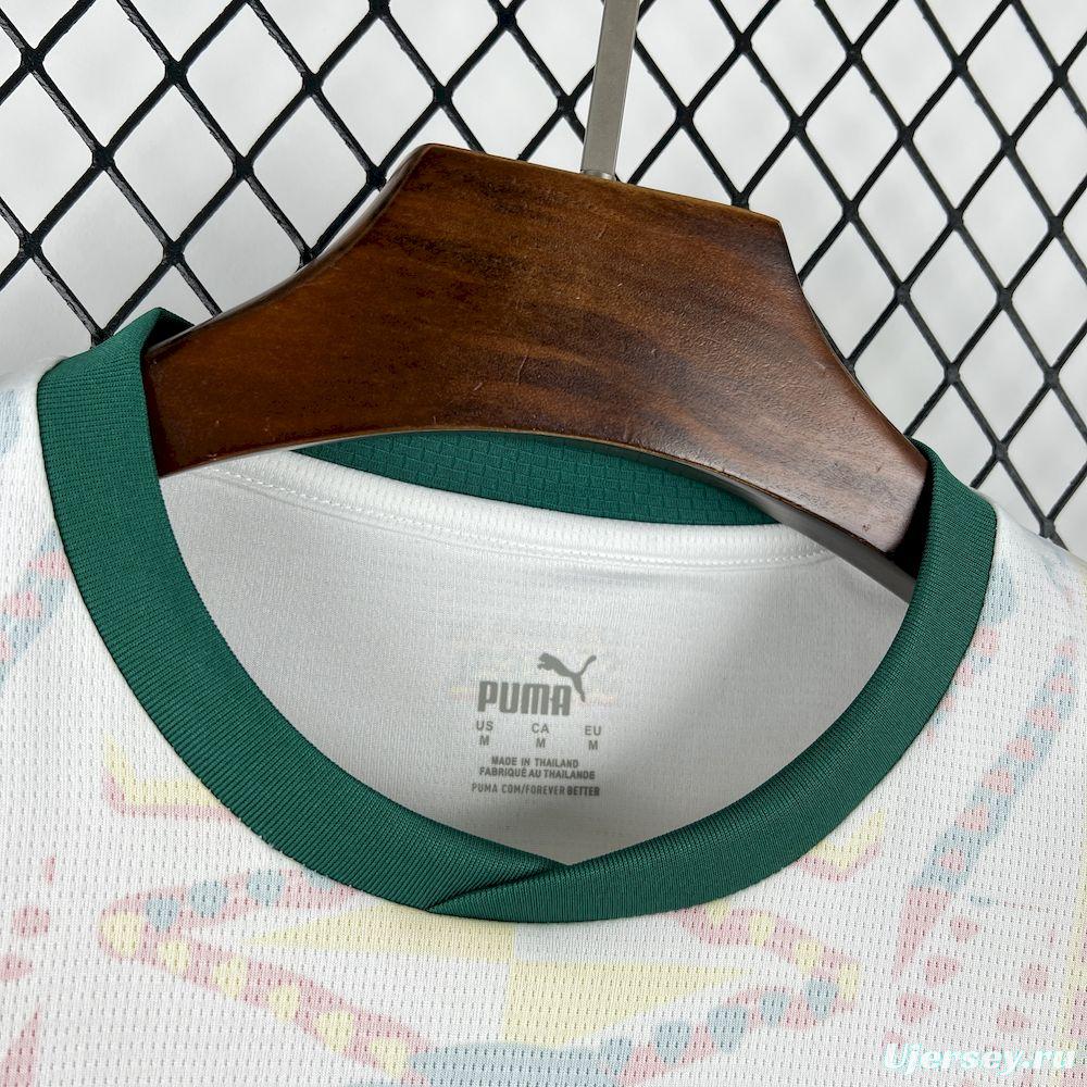 2026 Mens Senegal Home Jersey