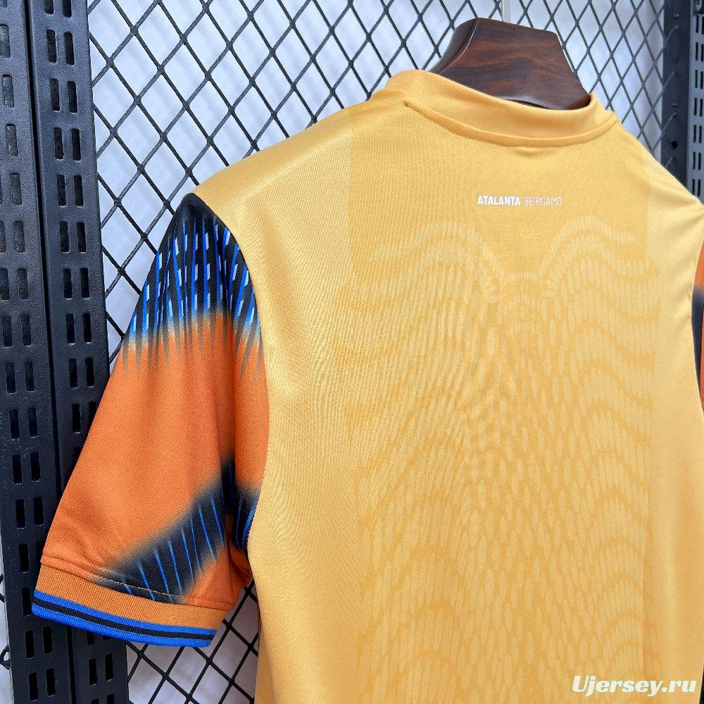 2025/26 Mens Atalanta Third Jersey