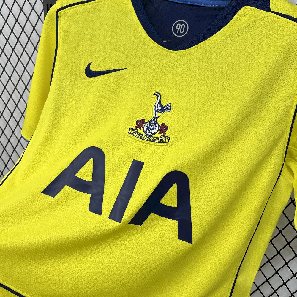 2025/26 Mens Tottenham Hotspur Third Jersey