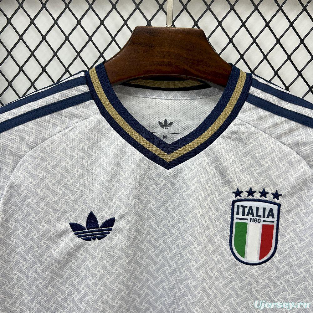 2025/26 Mens Italy Away Jersey