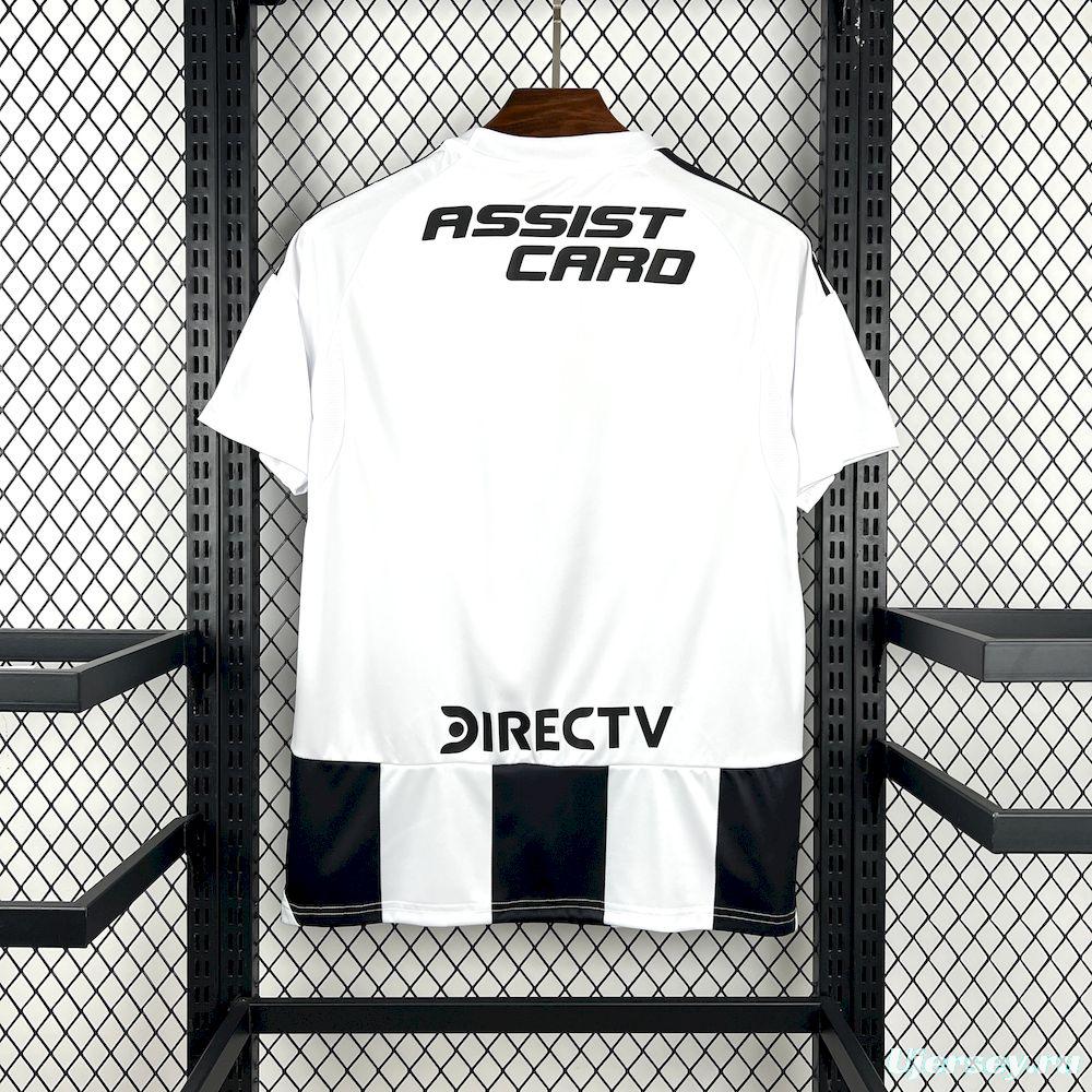 2025/26 Mens Colo Colo Special Edition Jersey