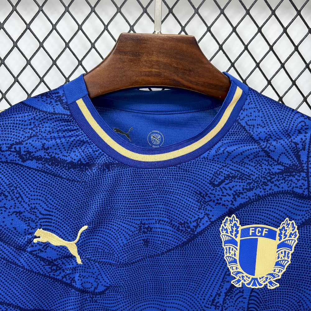 2025/26 Mens FC Famalicao Away Jersey