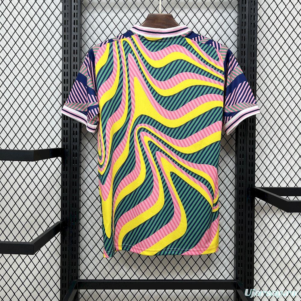 2025/26 Mens Real Madrid Pre-Match Jersey