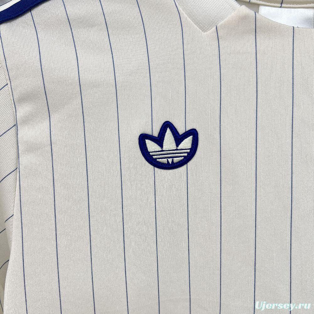 2025/26 Mens Chelsea Terrace Icons Jersey