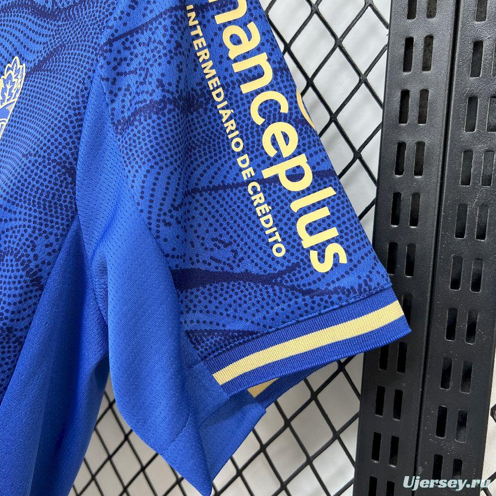 2025/26 Mens FC Famalicao Away Jersey