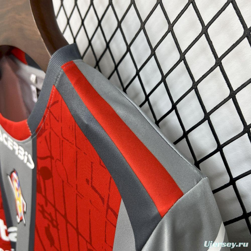 2025/26 Mens US Cremonese Home Jersey