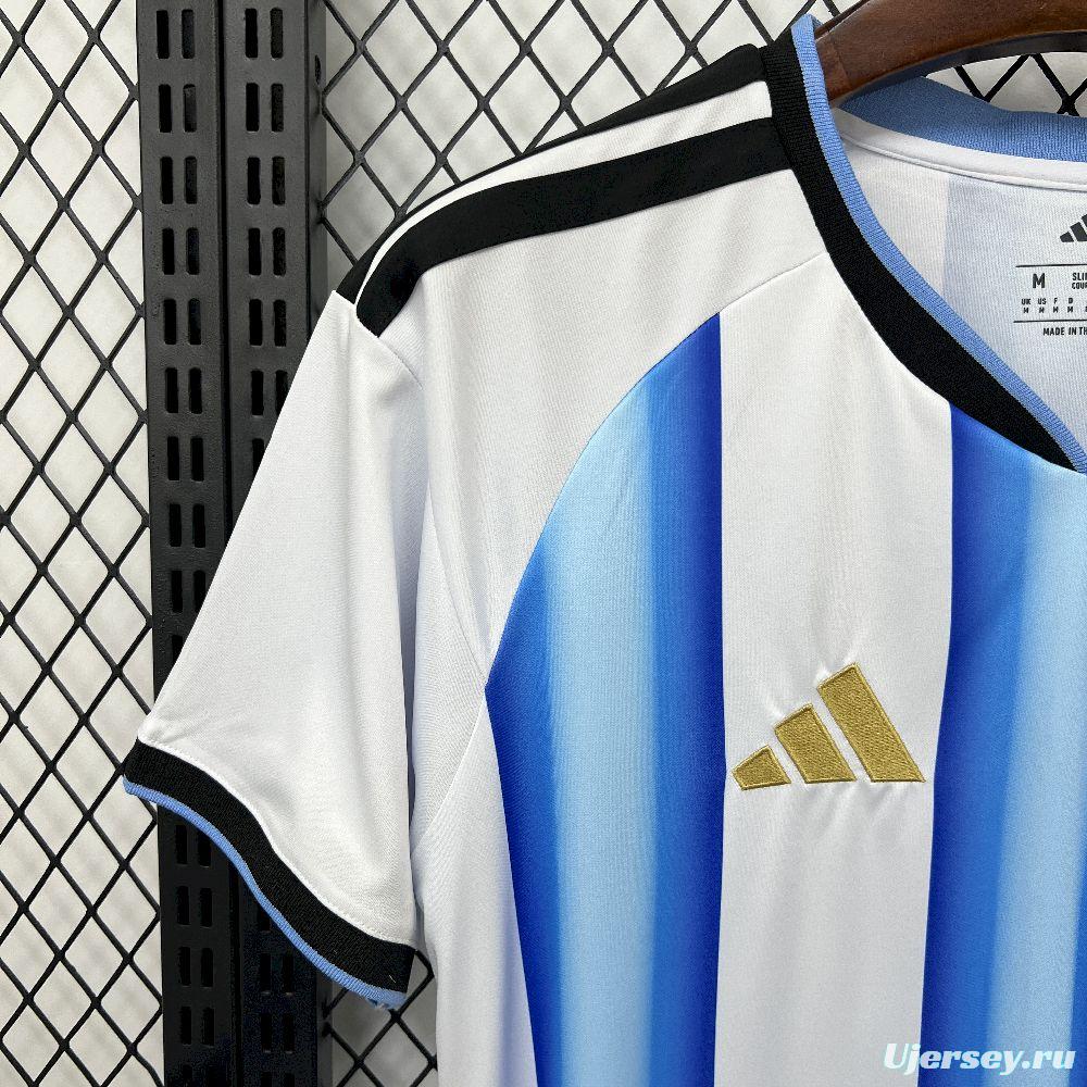 2025/26 Mens Argentina Home Jersey