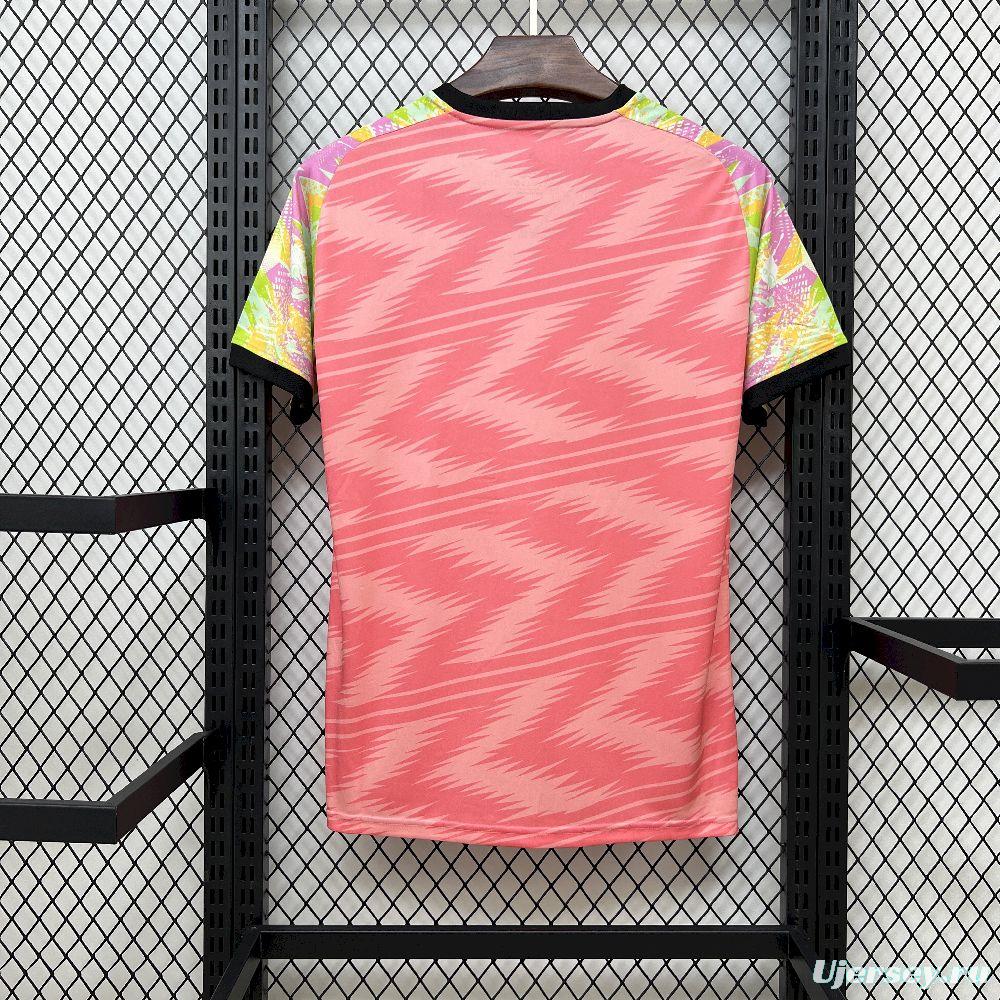 2025/26 Mens Real Madrid Pre-Match Jersey