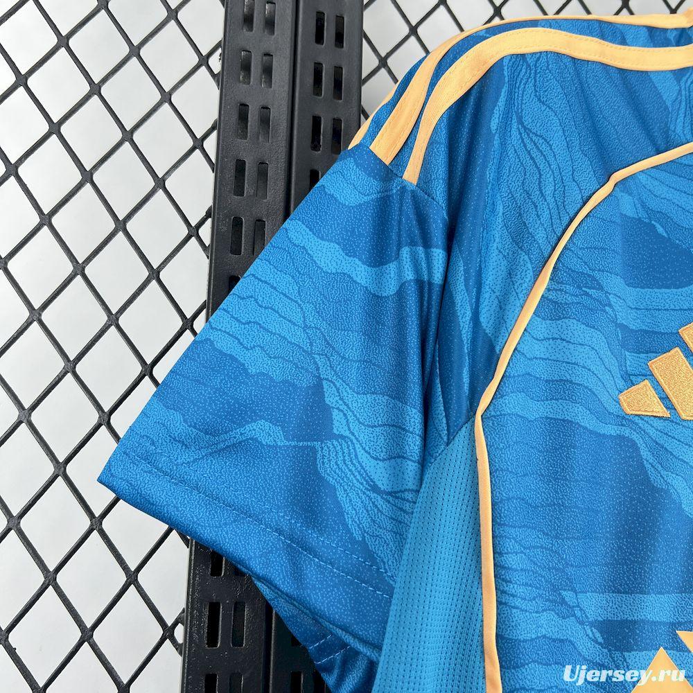 2025/26 Mens Cruzeiro Third Jersey