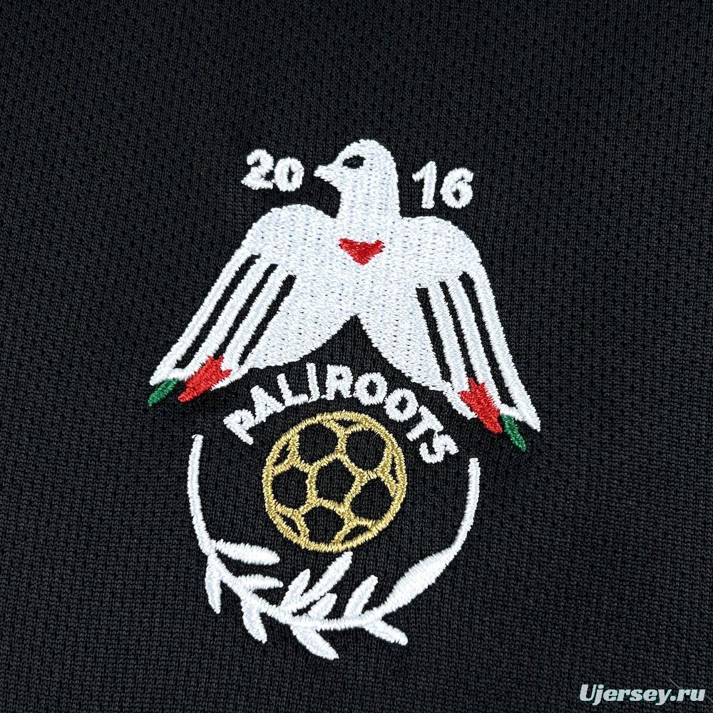 2025/26 Mens Paliroots Filistin Retro Jersey