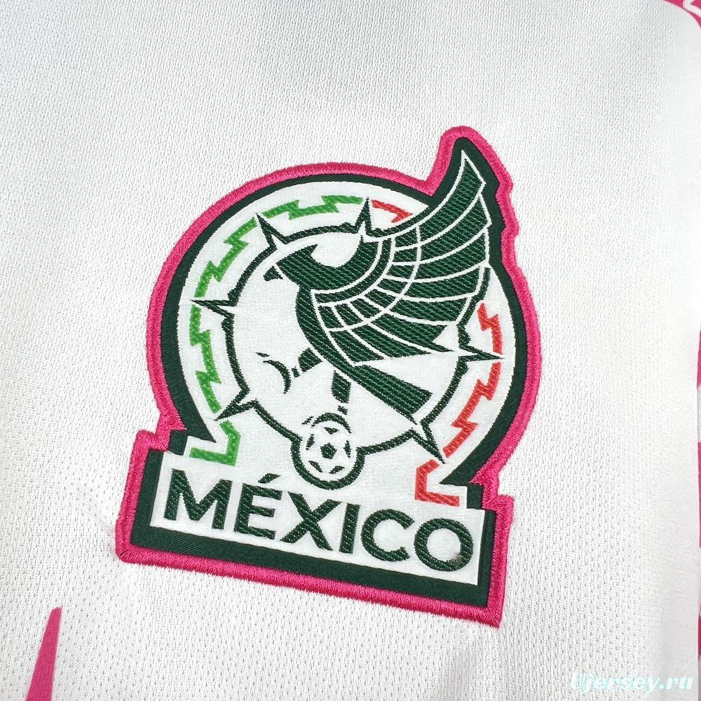 2026/27 Mens Mexico Concept Jersey