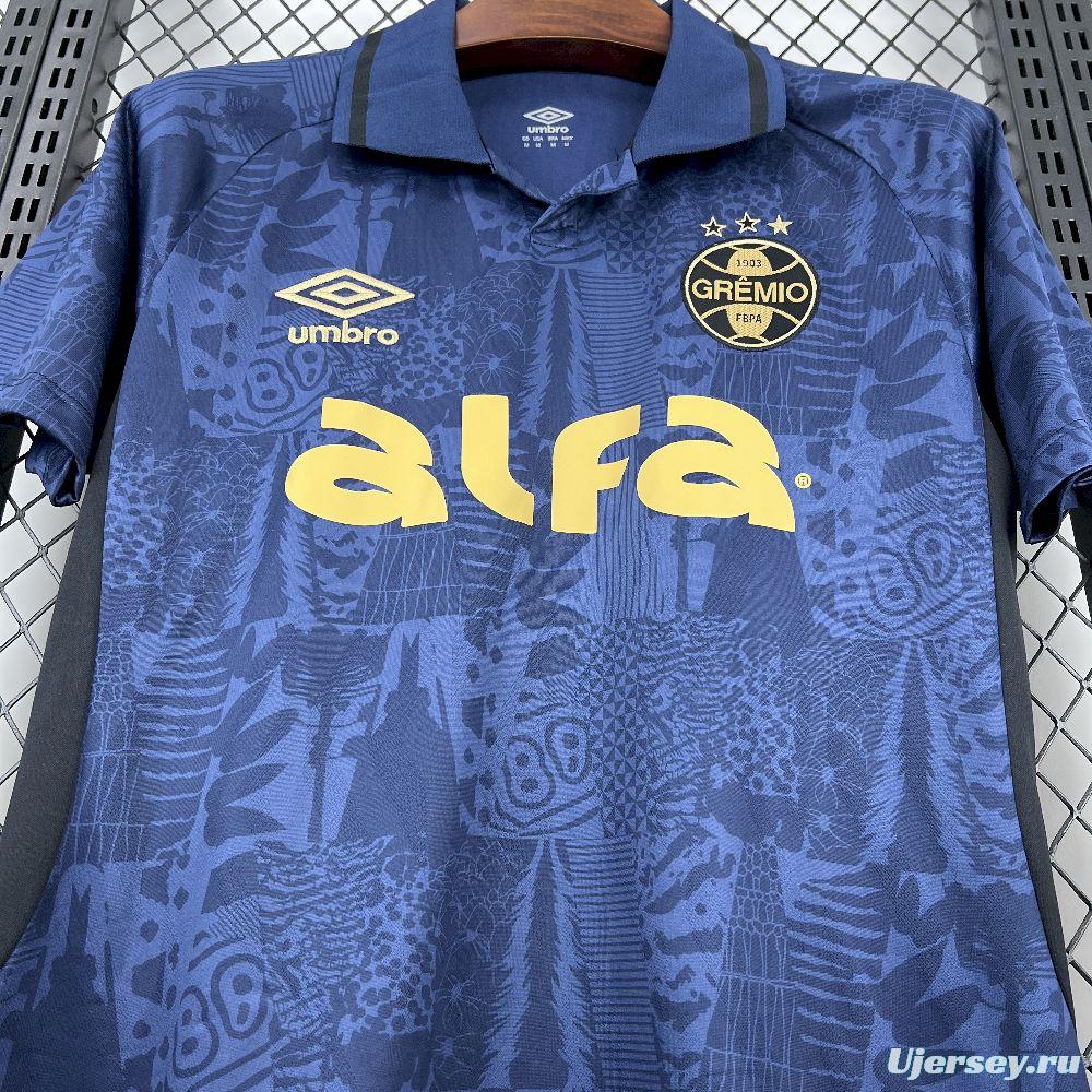 2025/26 Mens Gremio Third Jersey