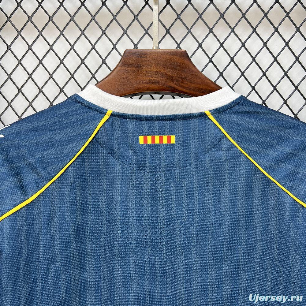 2025/26 Mens RCD Espanyol Third Jersey