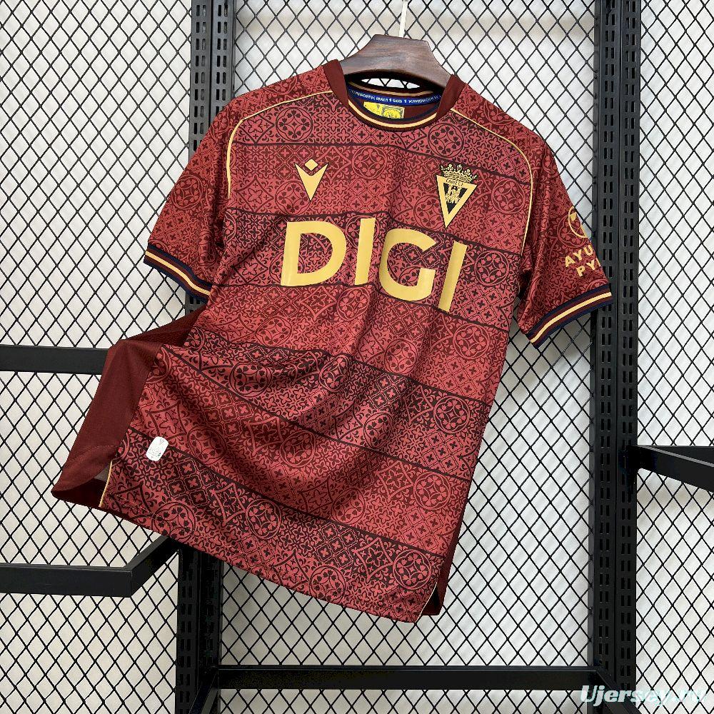 2025/26 Mens Cadiz Away Jersey