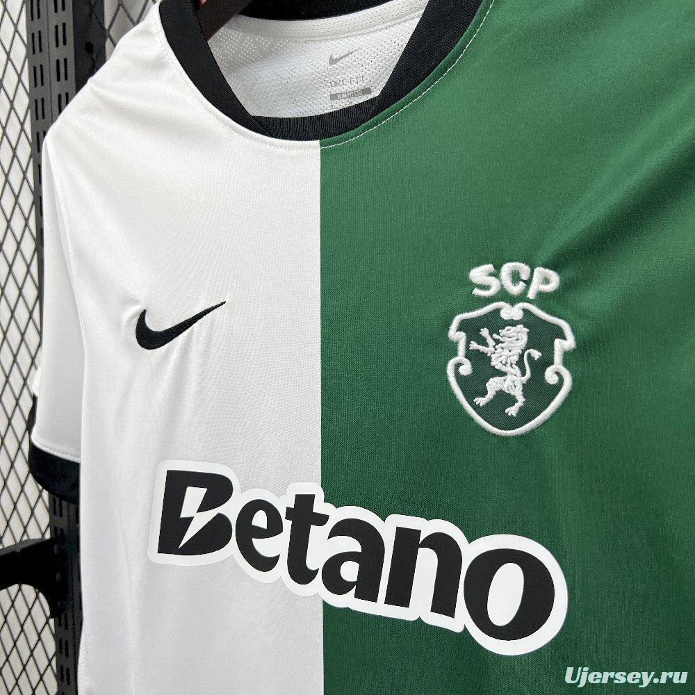 2025/26 Mens Sporting CP Special Edition Jersey