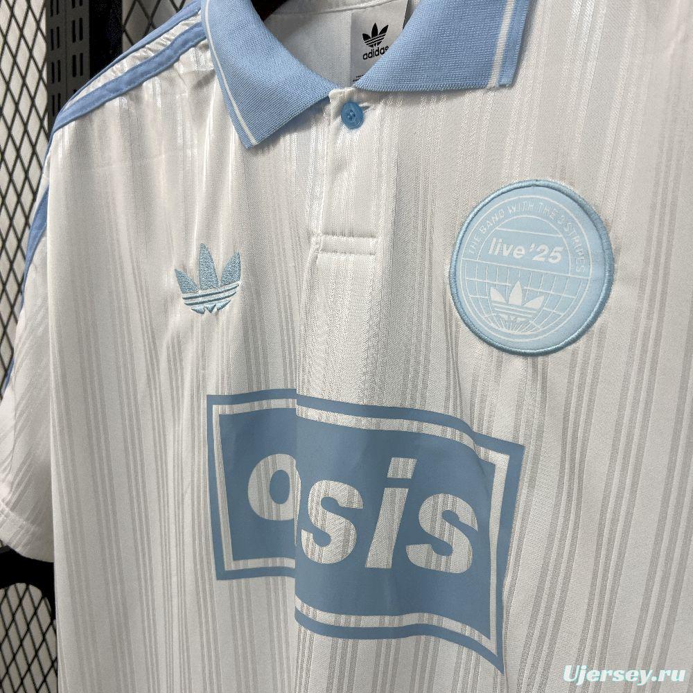 2025/26 Mens Oasis Tour Jersey