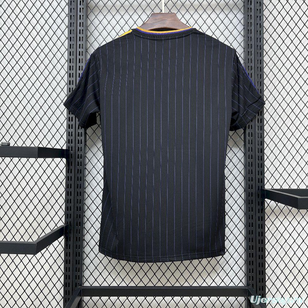 2025/26 Mens Manchester United Terrace Icons Jersey