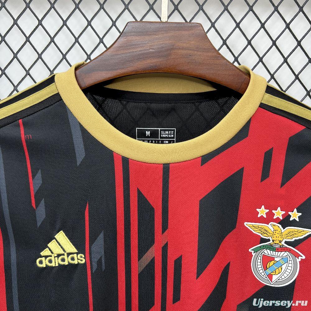 2025/26 Mens Benfica Special Edition Jersey
