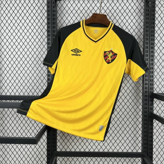 2025/26 Mens Sport Recife Away Jersey