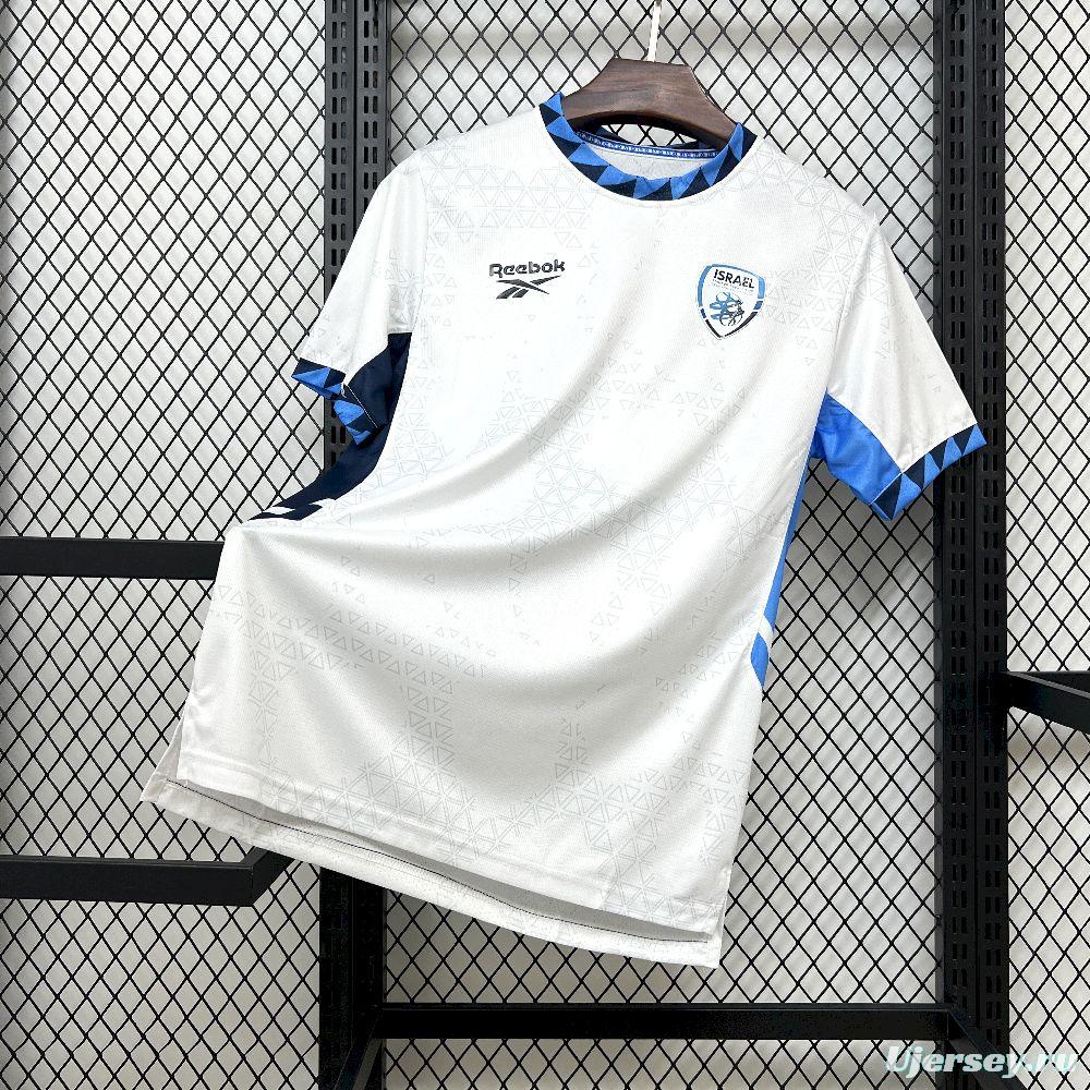 2025/26 Mens Israel Home Jersey