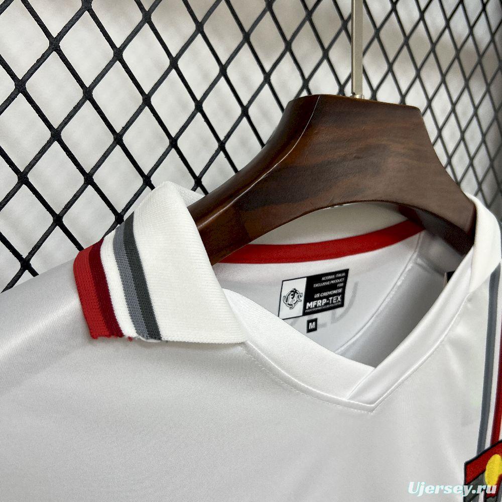 2025/26 Mens US Cremonese Away Jersey