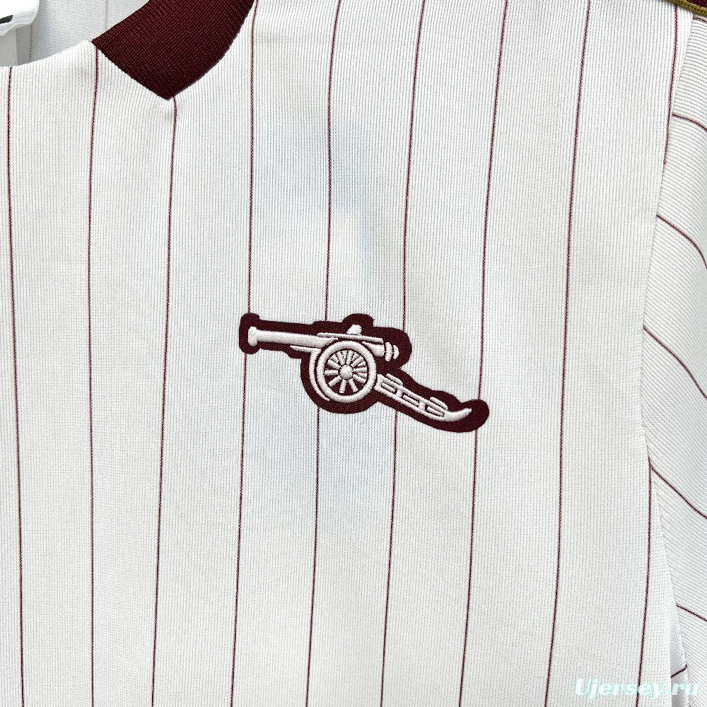 2025/26 Mens Arsenal Terrace Icons Jersey