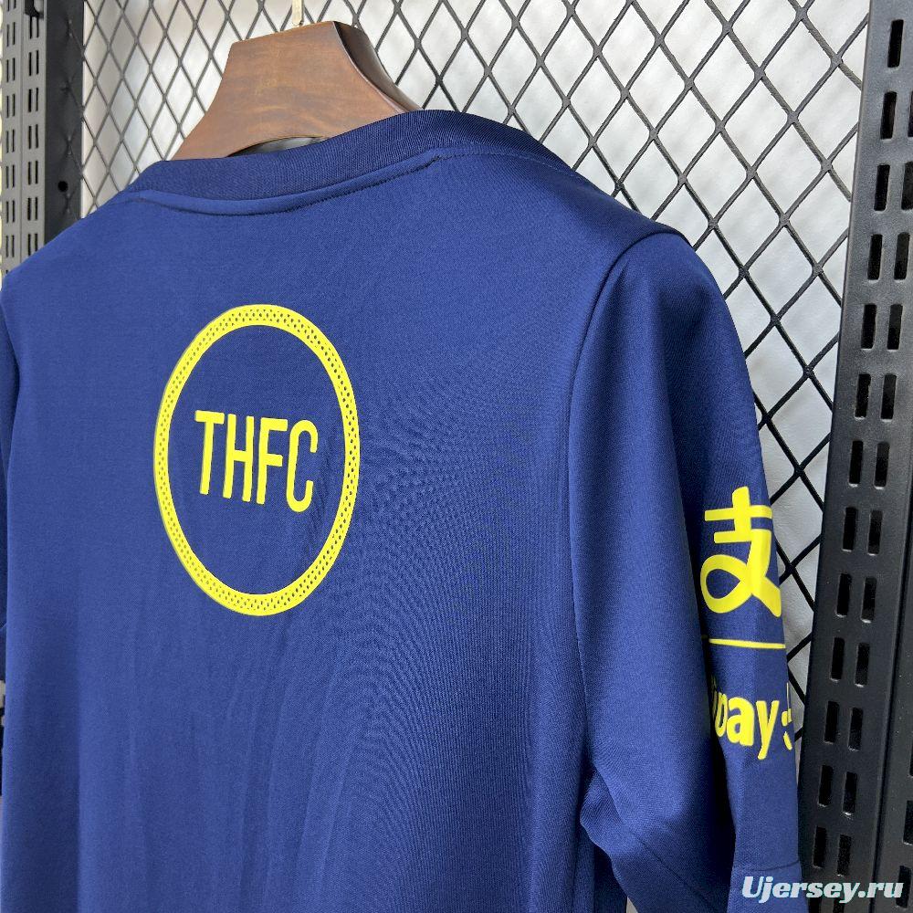 2025/26 Mens Tottenham Hotspur Pre-Match Jersey