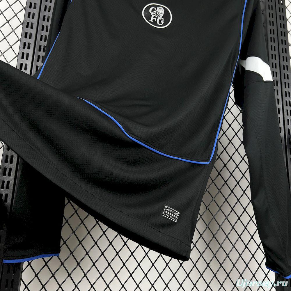 2025/26 Mens Chelsea Third Long Sleeve Jersey