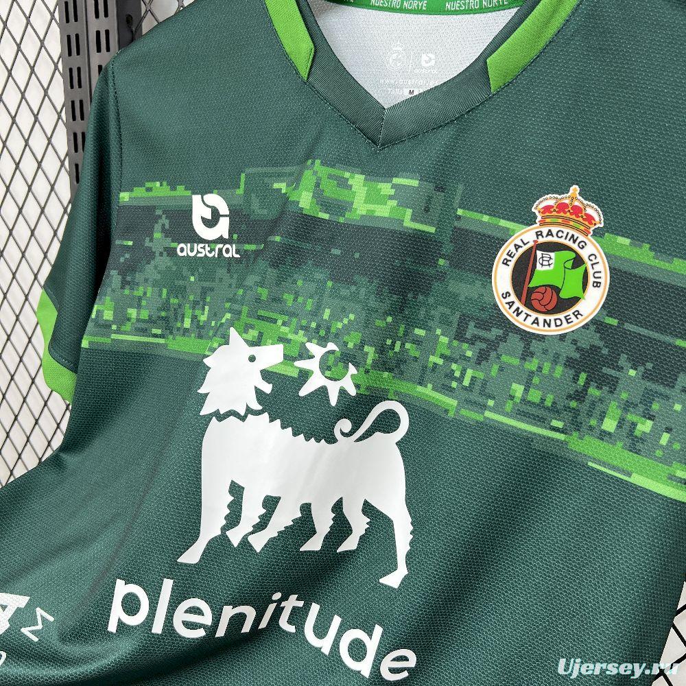 2025/26 Mens Racing De Santander Special Edition Jersey