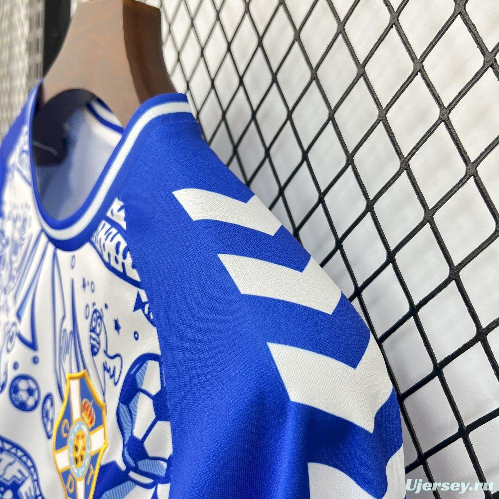 2025/26 Mens CD Tenerife Limited Edition Jersey