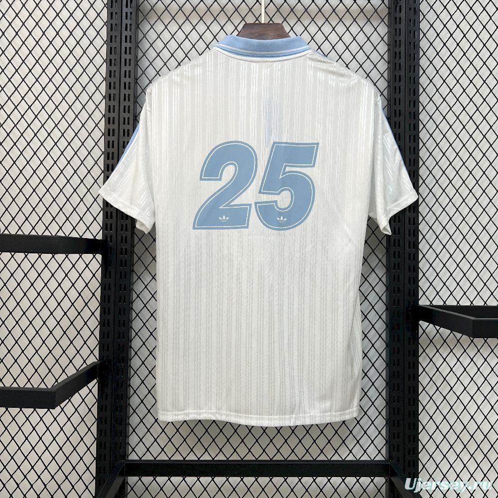 2025/26 Mens Oasis Tour Jersey