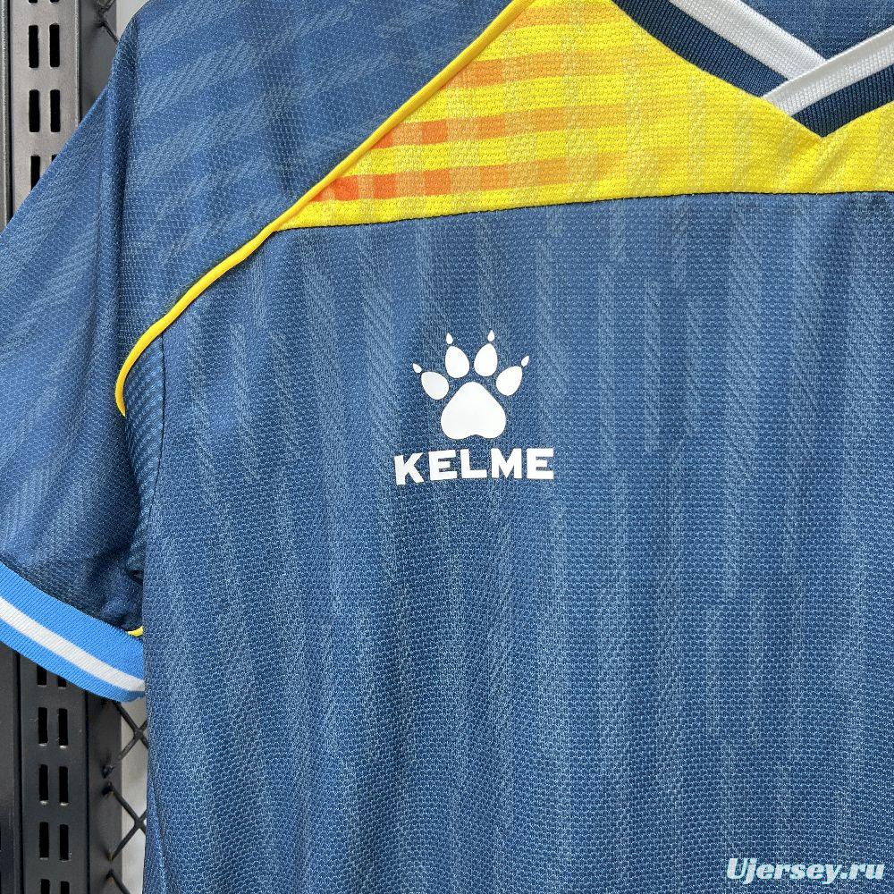 2025/26 Mens RCD Espanyol Third Jersey